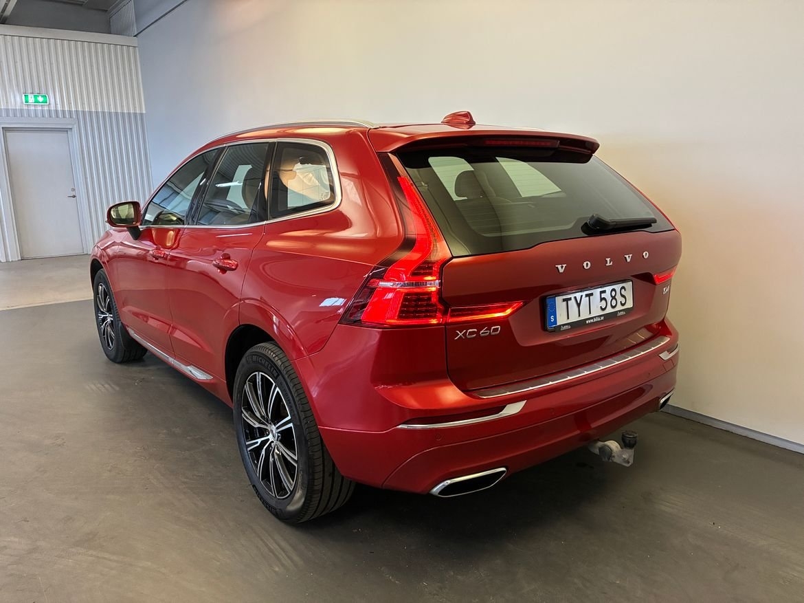 Volvo XC60 D4 Inscription 2019, bild 6/10