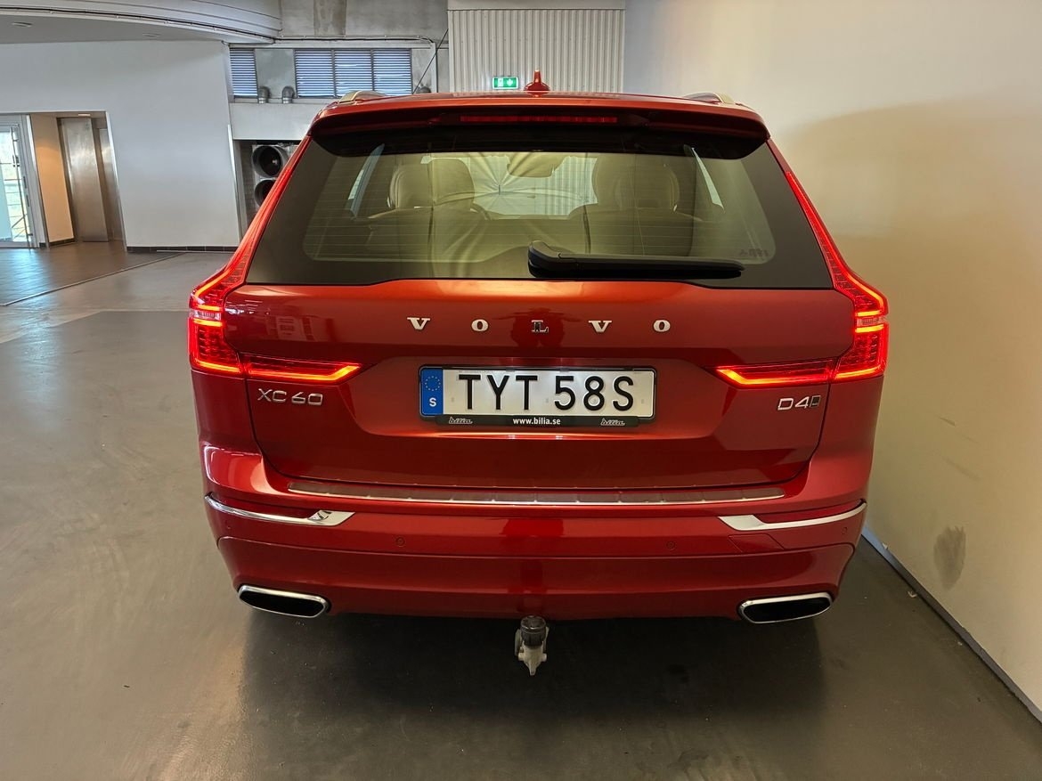 Volvo XC60 D4 Inscription 2019, bild 7/10
