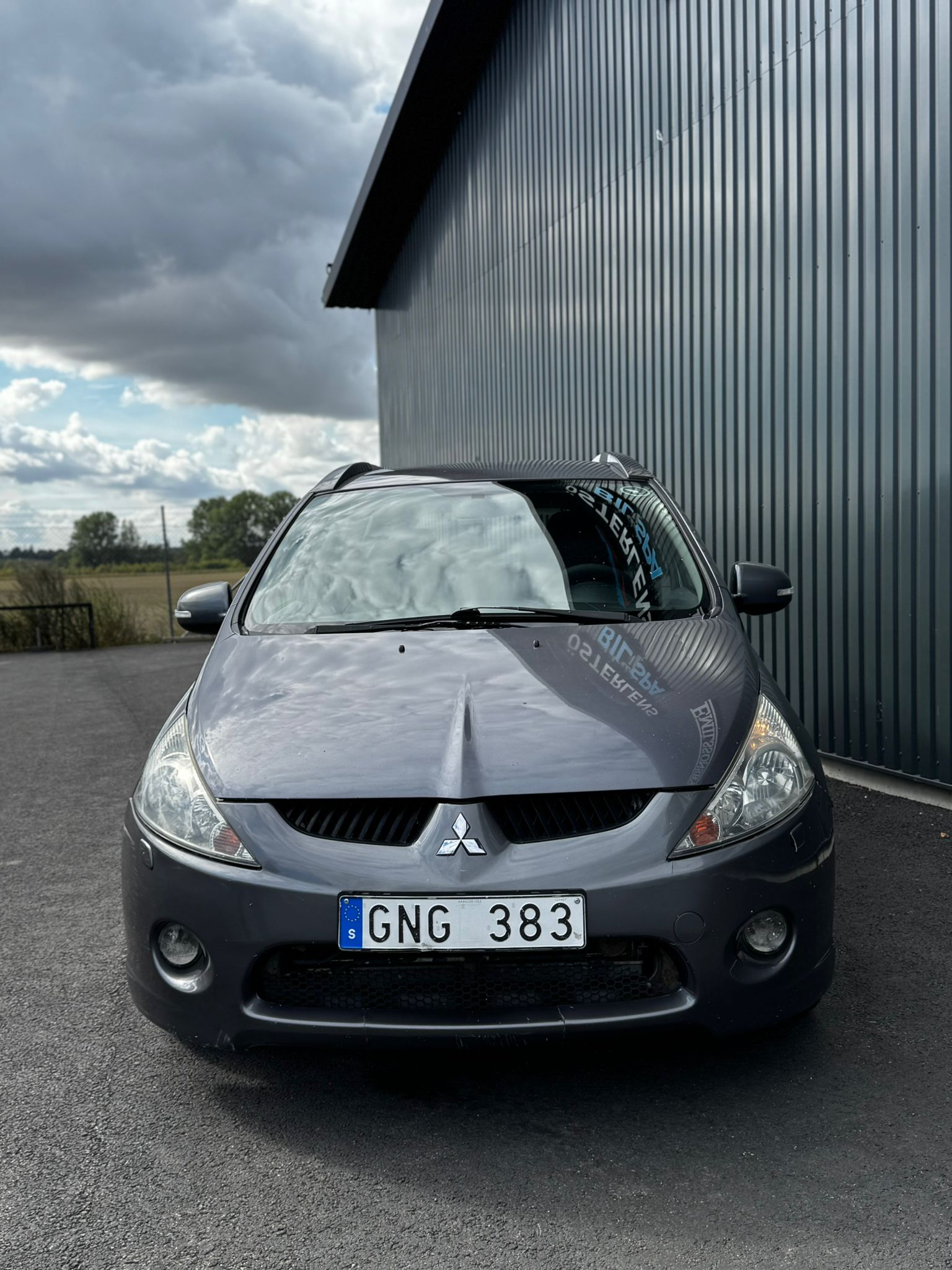 Mitsubishi Grandis 2.4 2010, bild 5/8