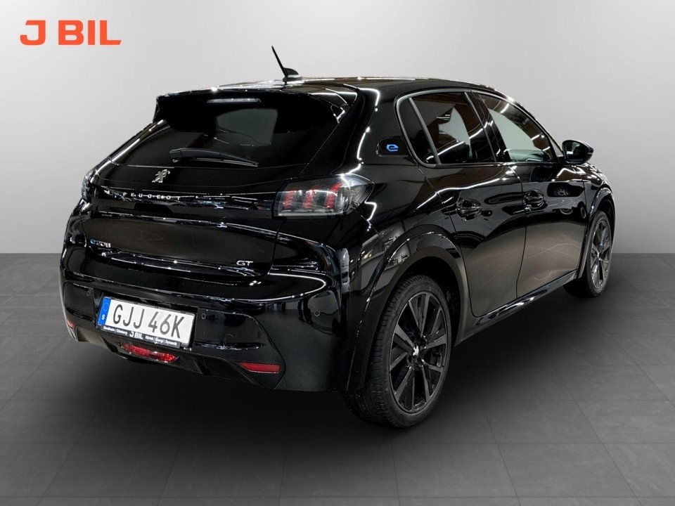 Peugeot e-208 136 GT Pack 2023, kuva 3/10