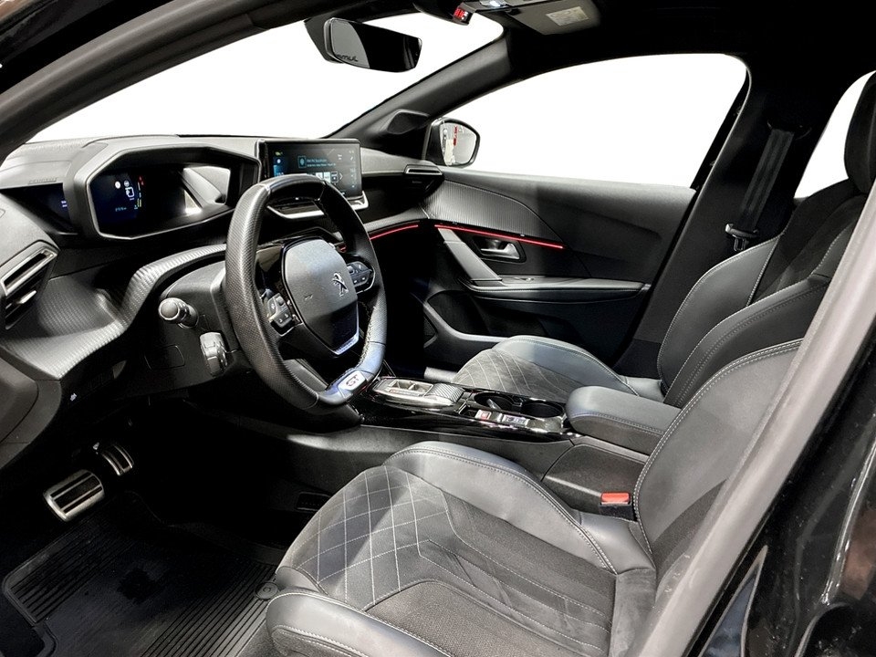 Peugeot e-208 136 GT Pack 2023, kuva 5/10