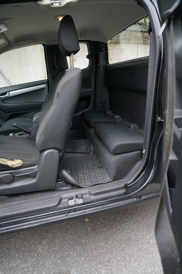 Isuzu D-MAX 2.5 Diesel 2014, bild 5/10