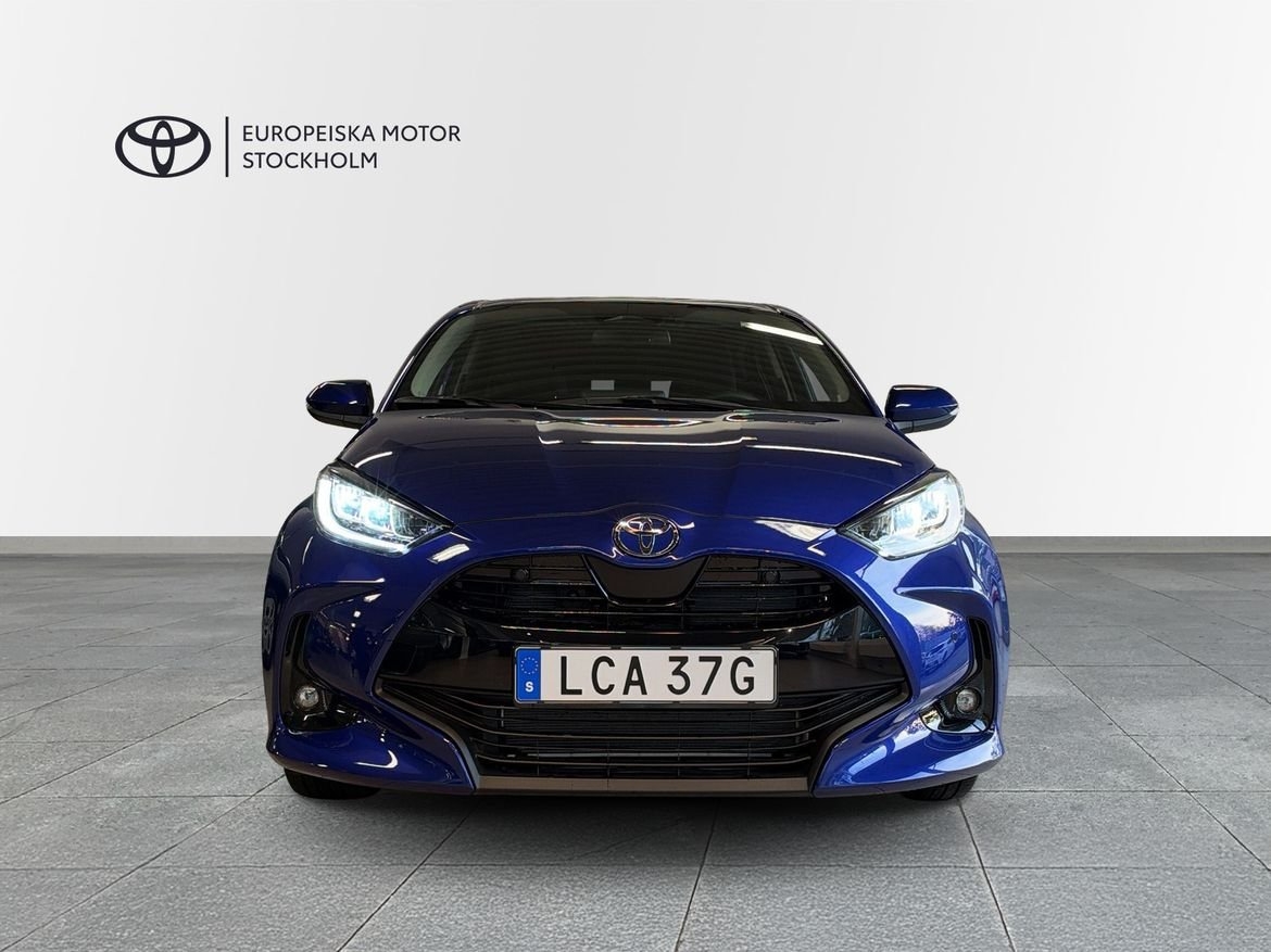 Toyota Yaris 1.5 Hybrid 116 Active Plus 2026, bild 6/10