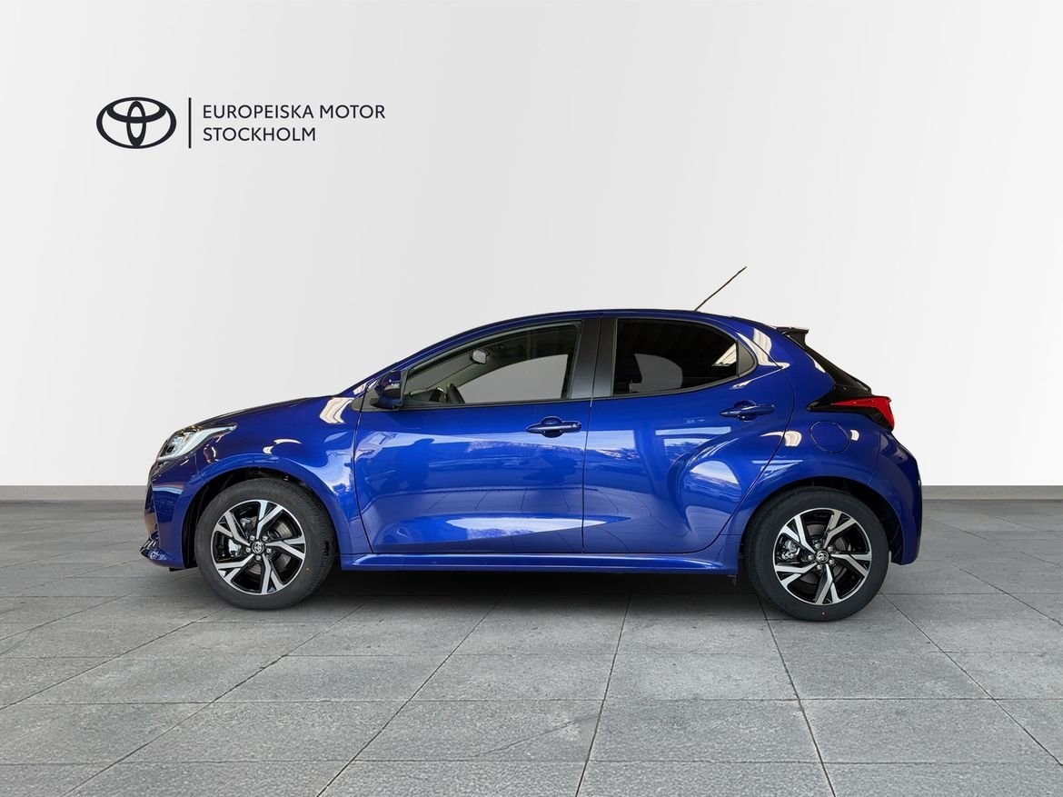 Toyota Yaris 1.5 Hybrid 116 Active Plus 2026, bild 4/10