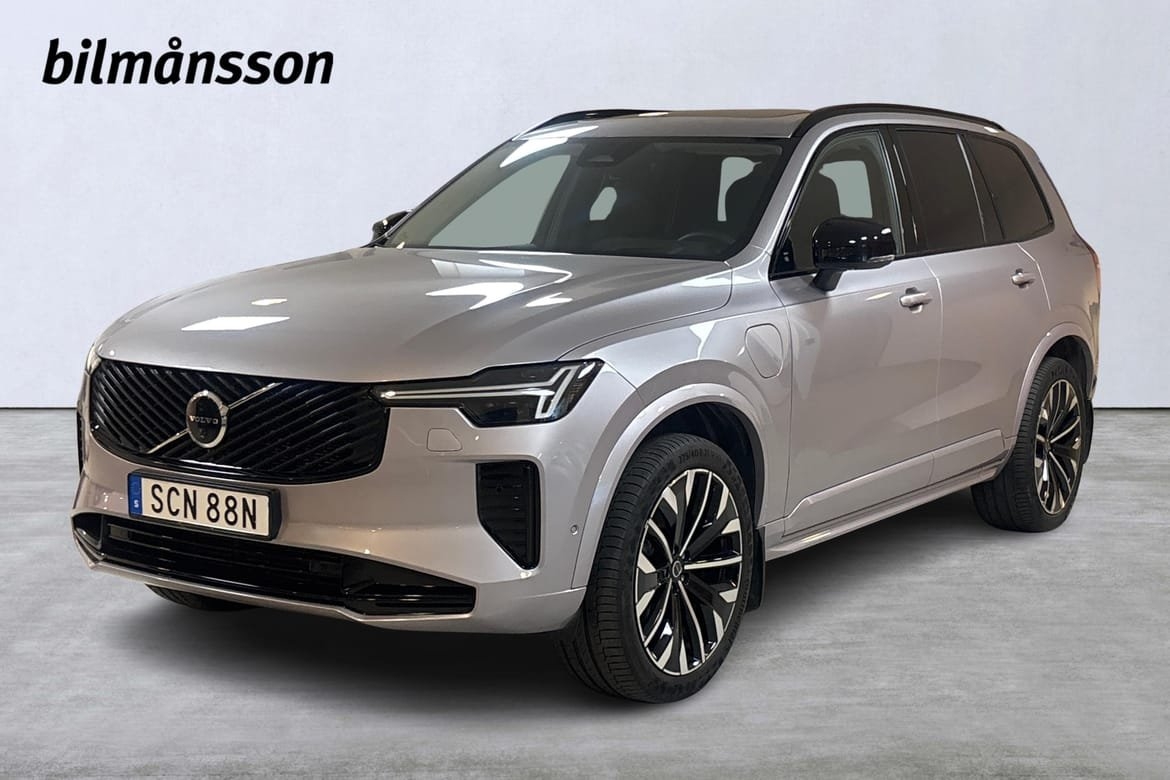 Volvo XC90 T8