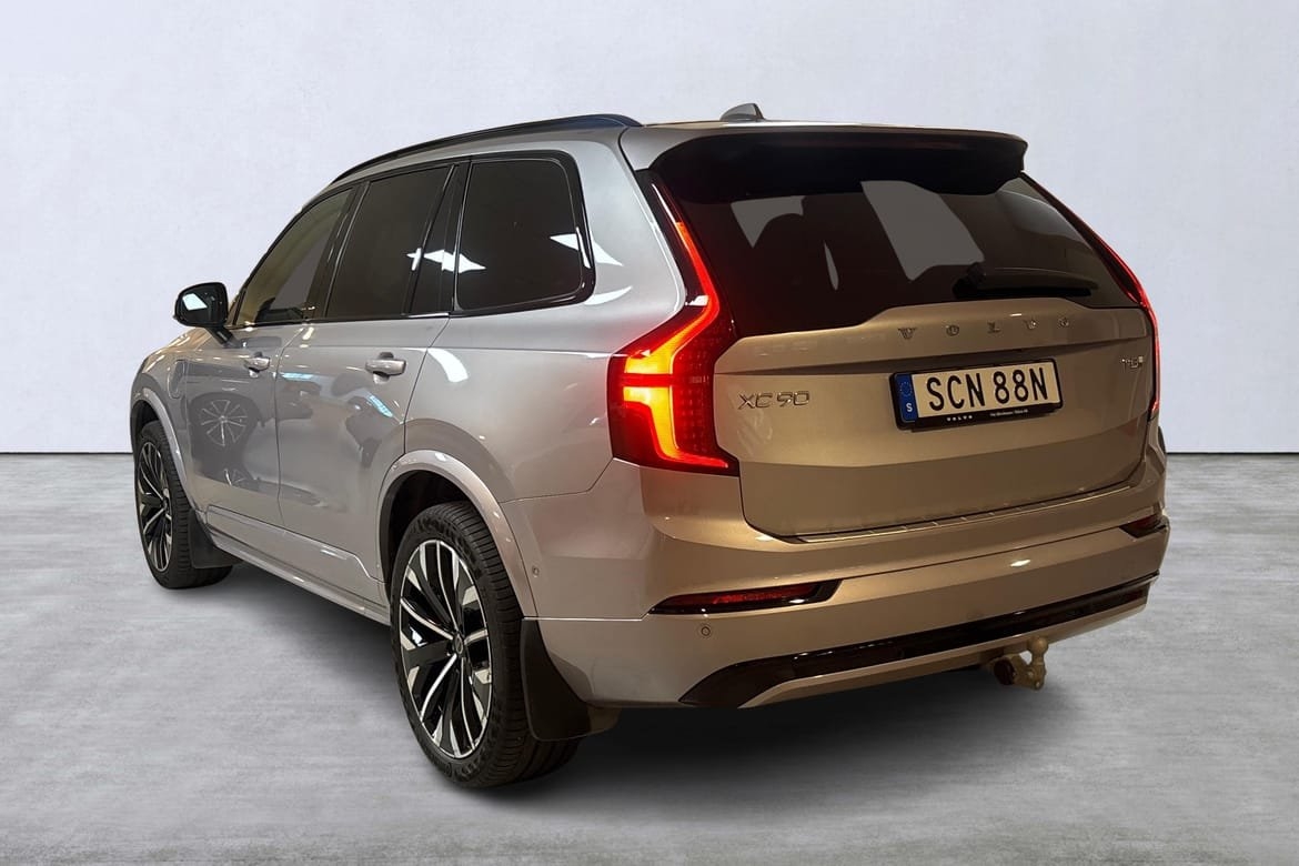 Volvo XC90 T8 Ultra Dark 2026, bild 4/10