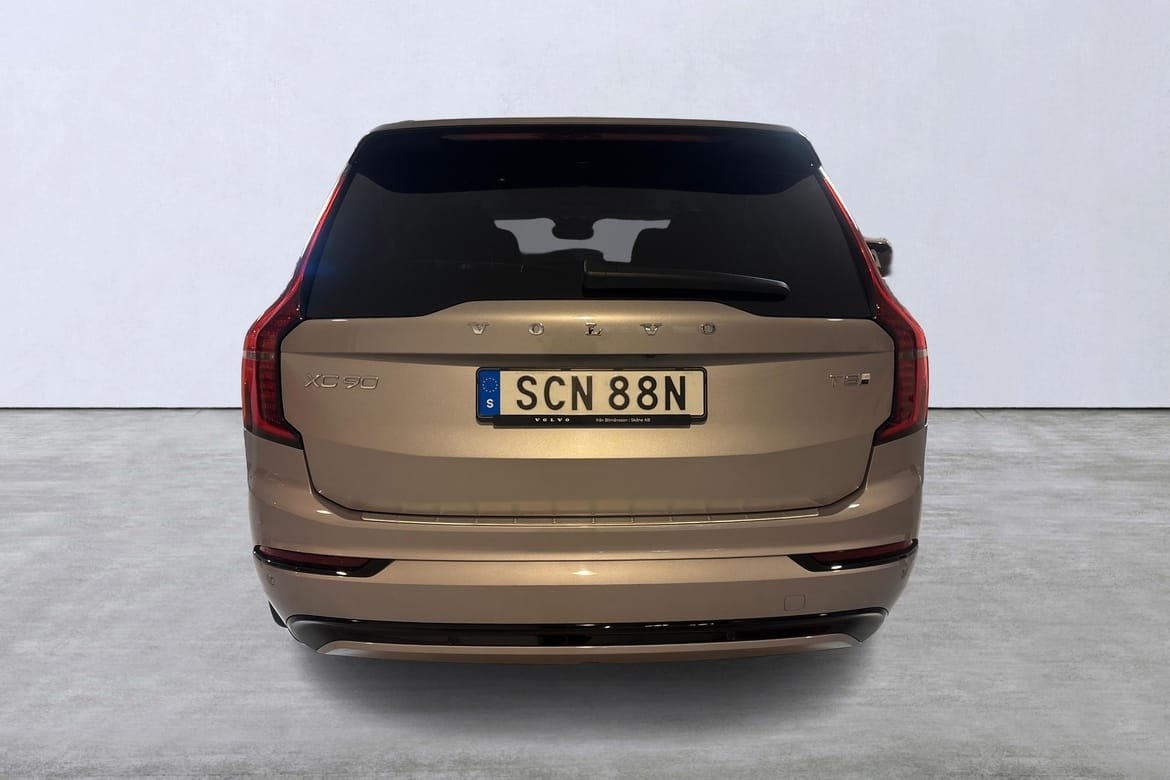 Volvo XC90 T8 Ultra Dark 2026, bild 5/10