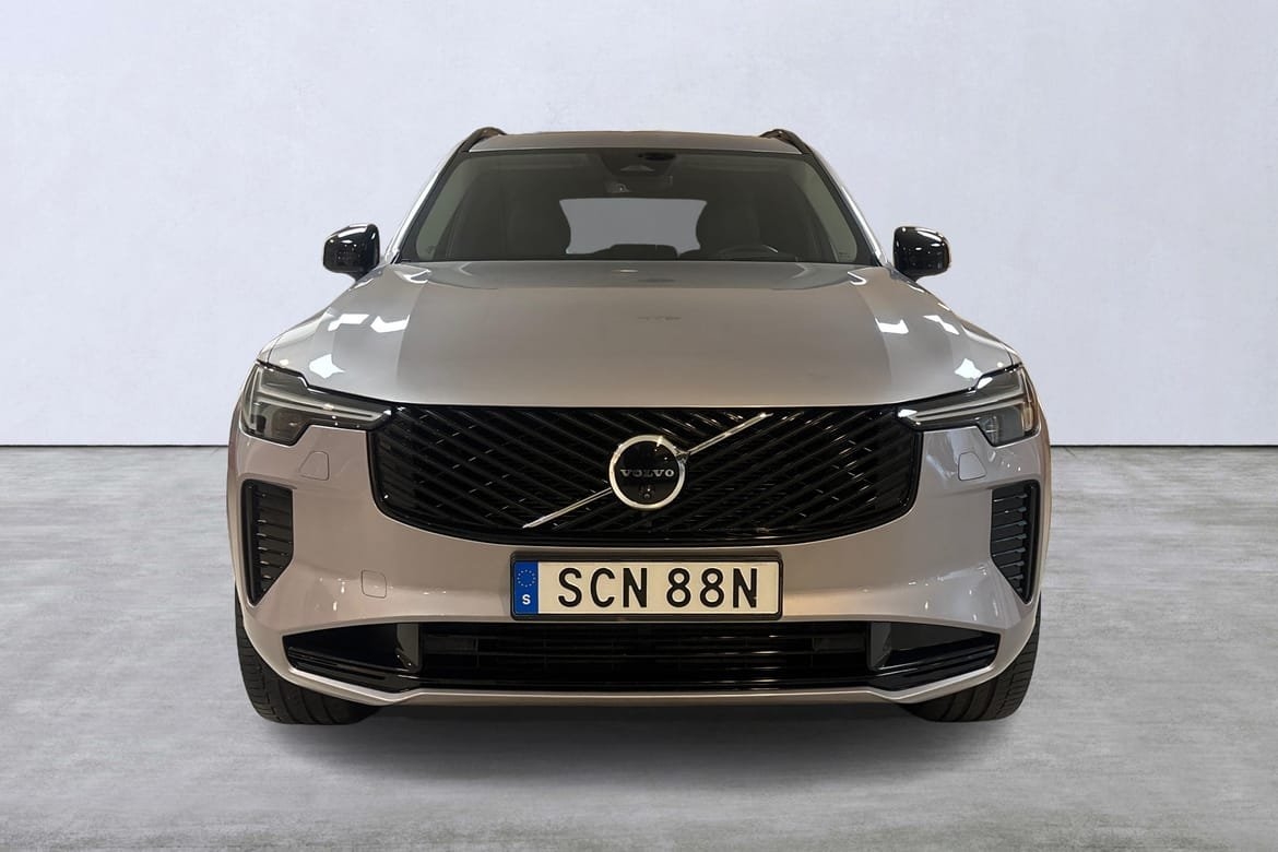 Volvo XC90 T8 Ultra Dark 2026, bild 7/10