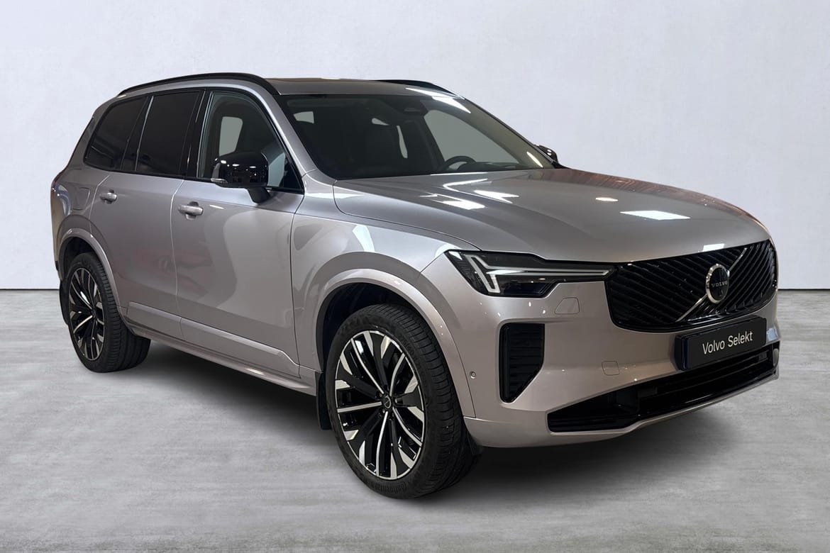 Volvo XC90 T8 Ultra Dark 2026, bild 6/10