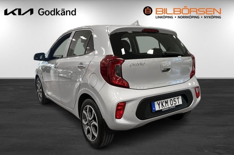 Kia Picanto 1.0 Advance 2023, kuva 6/10