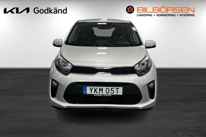 Kia Picanto 1.0 Advance 2023, kuva 2/10