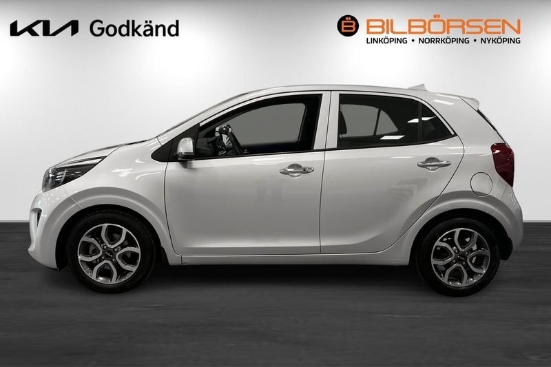 Kia Picanto 1.0 Advance 2023, kuva 4/10