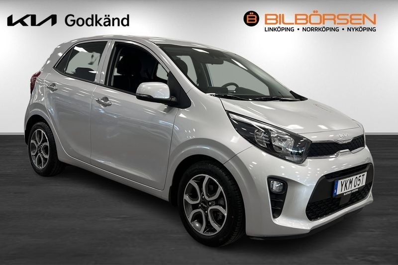 Kia Picanto 1.0 Advance 2023, kuva 3/10