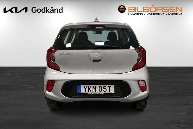 Kia Picanto 1.0 Advance 2023, kuva 5/10