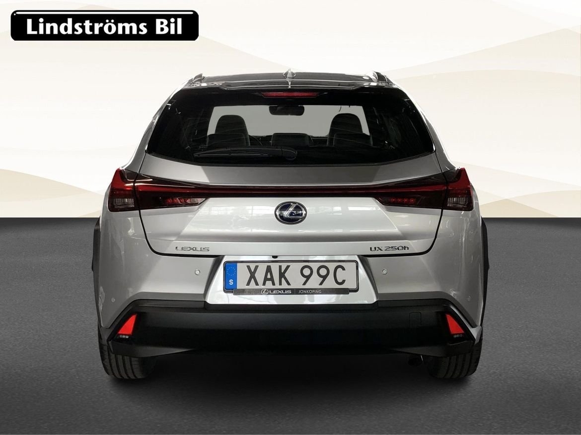 Lexus UX 250h Comfort 2020, bild 7/10