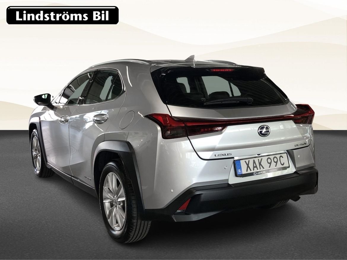Lexus UX 250h Comfort 2020, bild 3/10