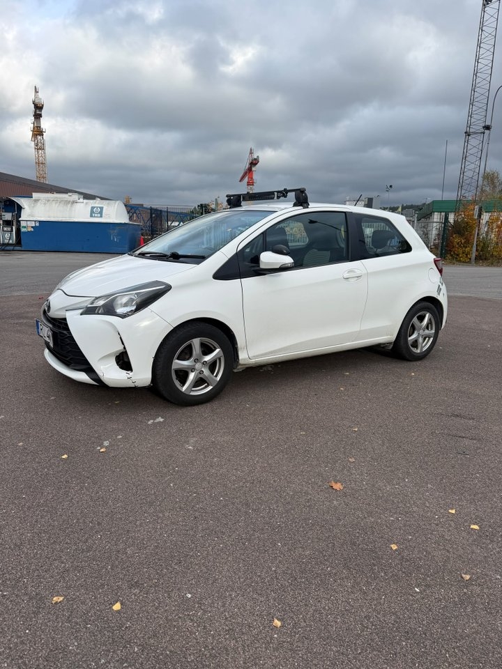 Toyota Yaris 1.5 2019, bild 2/10