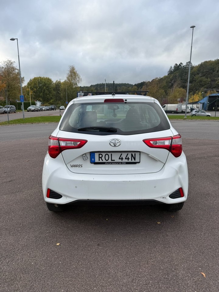Toyota Yaris 1.5 2019, bild 6/10