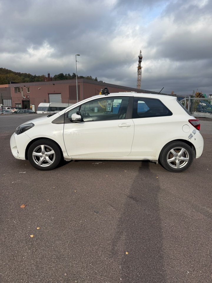 Toyota Yaris 1.5 2019, bild 7/10