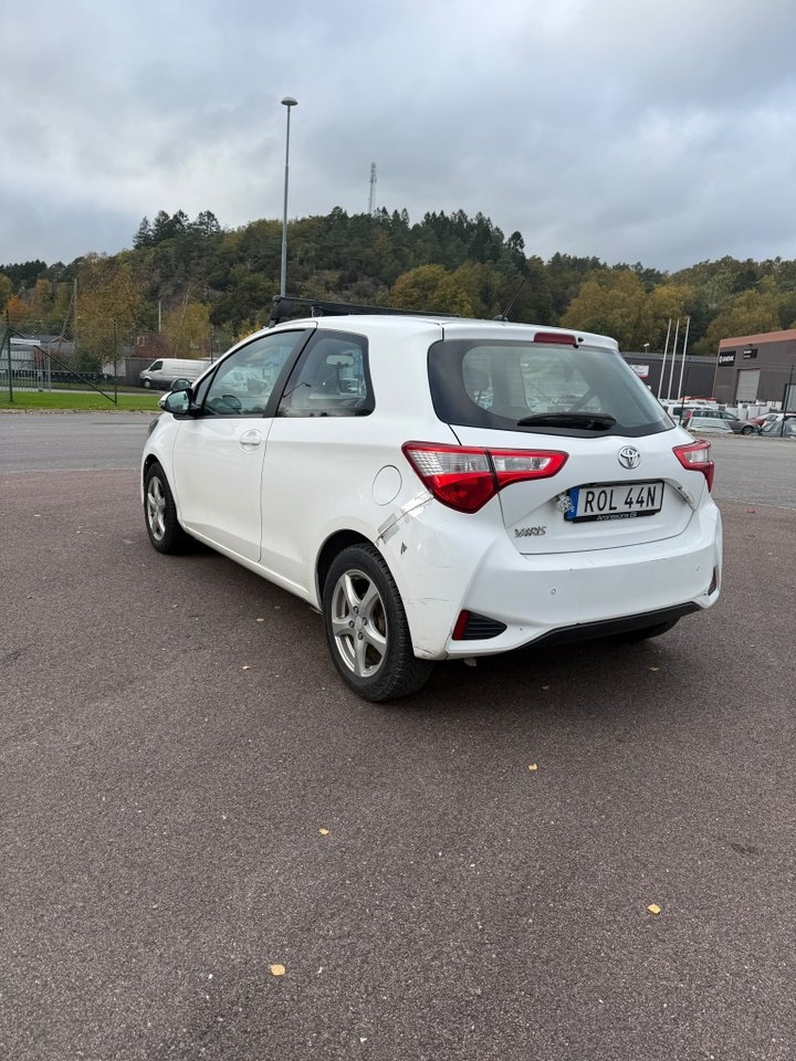 Toyota Yaris 1.5 2019, bild 4/10
