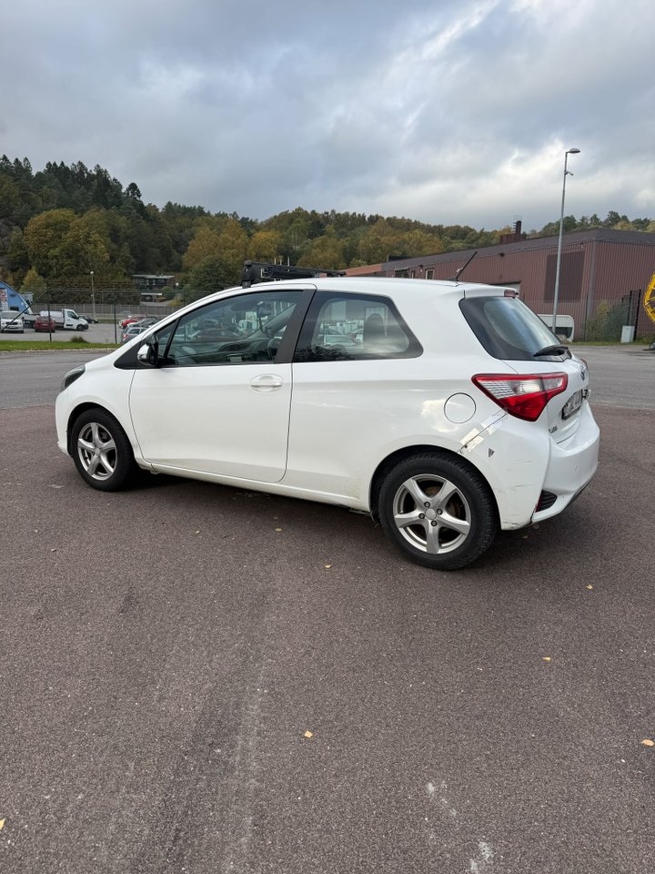 Toyota Yaris 1.5 2019, bild 3/10