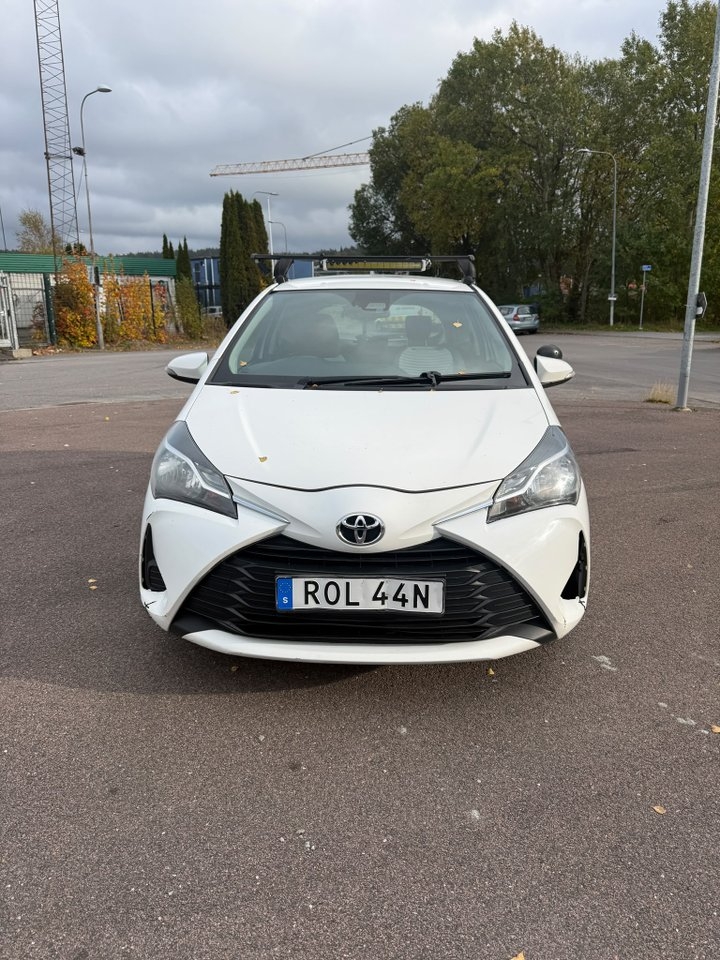 Toyota Yaris 1.5 2019, bild 5/10