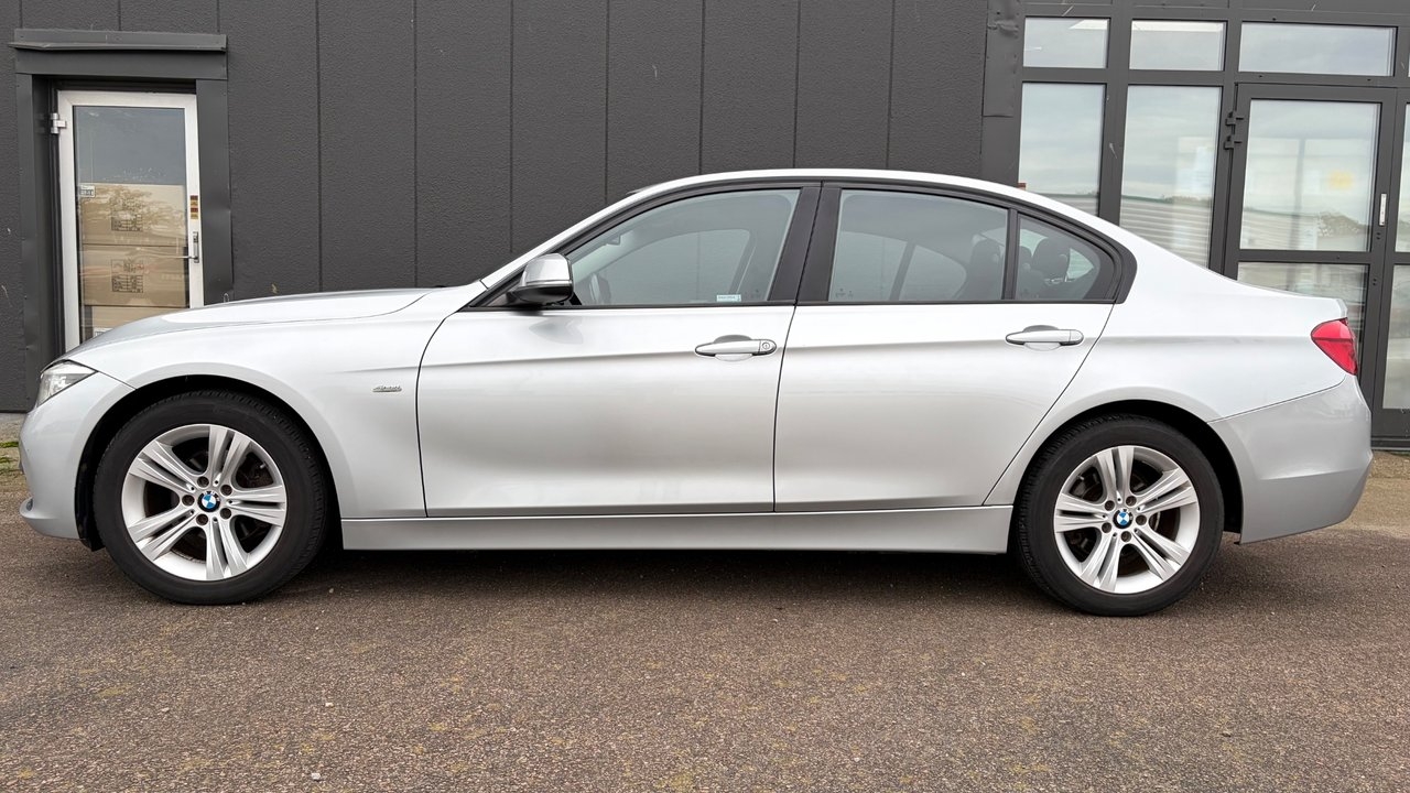 BMW 318d