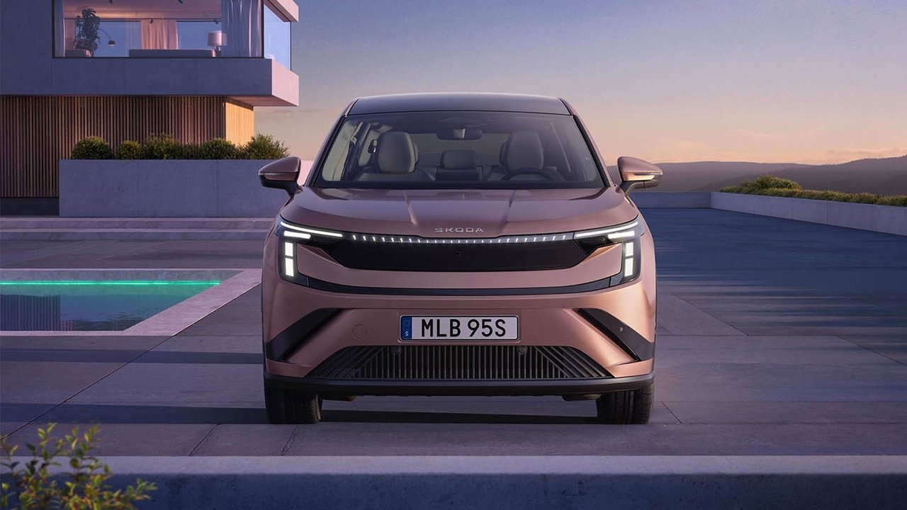 Skoda Peaq Selection Edition 2027, bild 4/9