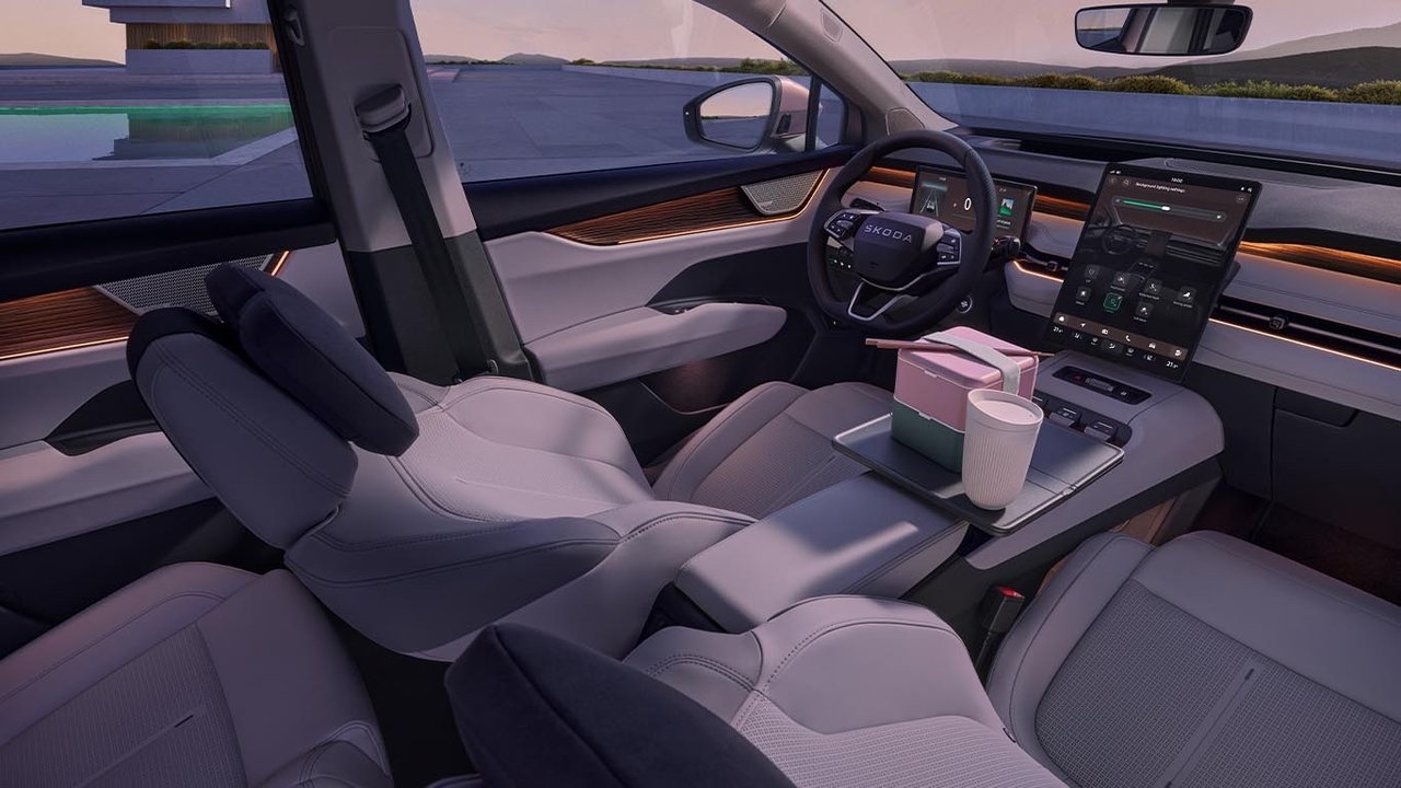 Skoda Peaq Selection Edition 2027, bild 7/9