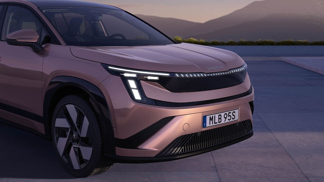 Skoda Peaq Selection Edition 2027, bild 6/9
