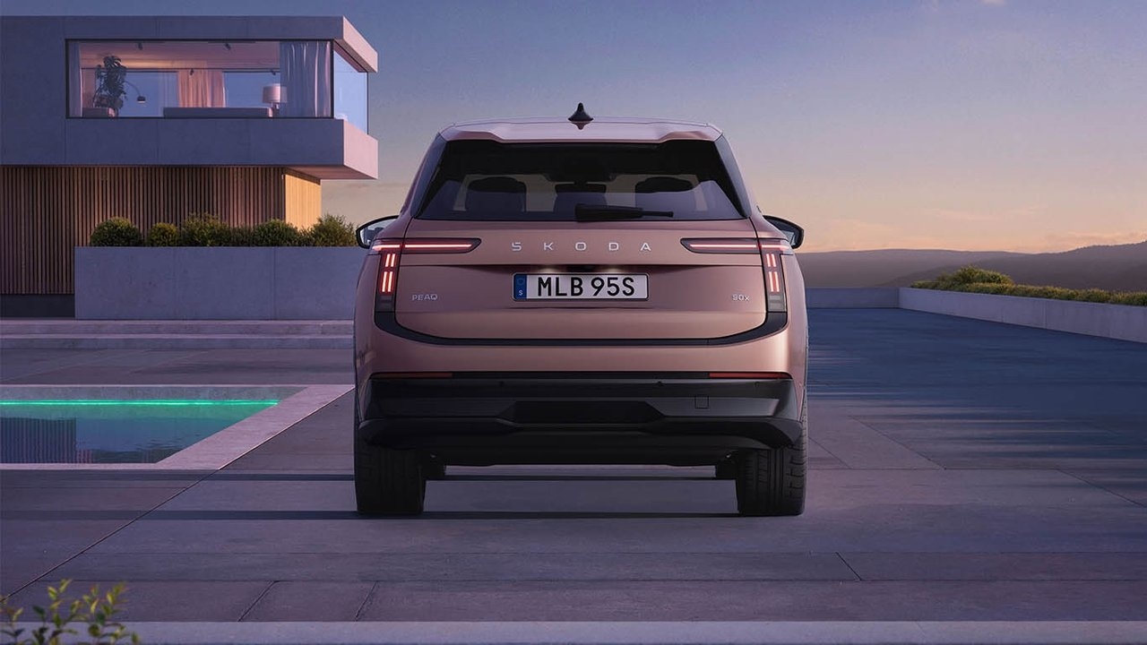 Skoda Peaq Selection Edition 2027, bild 5/9