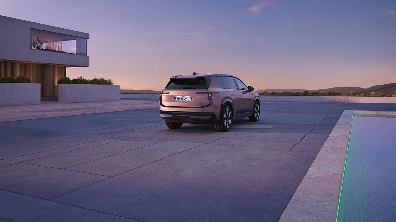 Skoda Peaq Selection Edition 2027, bild 2/9