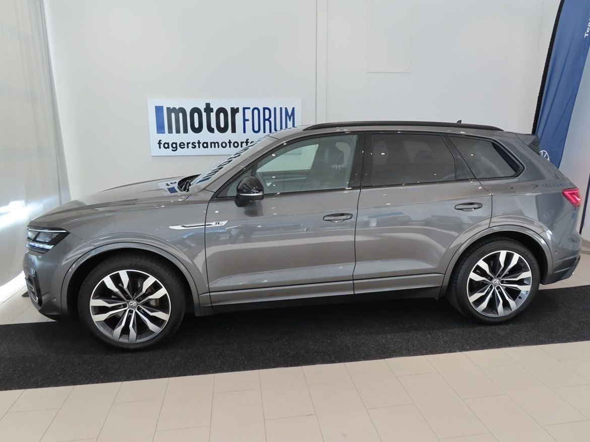 Volkswagen Touareg 3.0 V6 TDI SCR R-Line 2020, bild 2/10