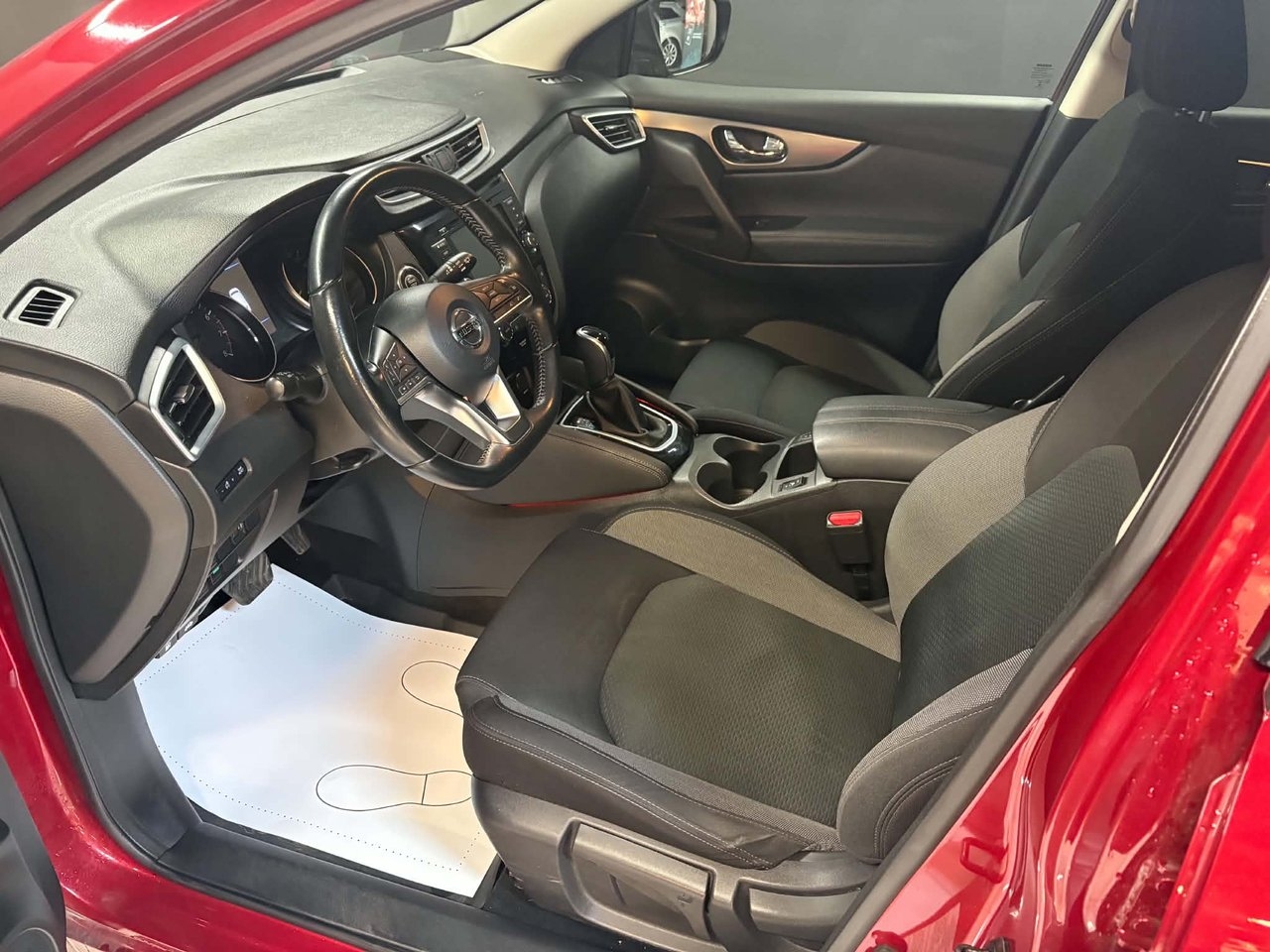 Nissan Qashqai 1.3 DIG-T N-CONNECTA 2020, bild 7/10
