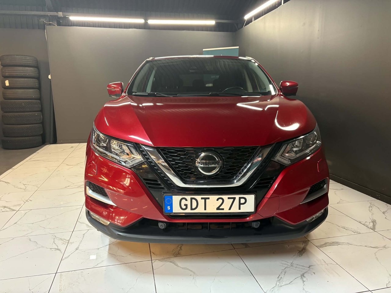 Nissan Qashqai 1.3 DIG-T N-CONNECTA 2020, bild 3/10