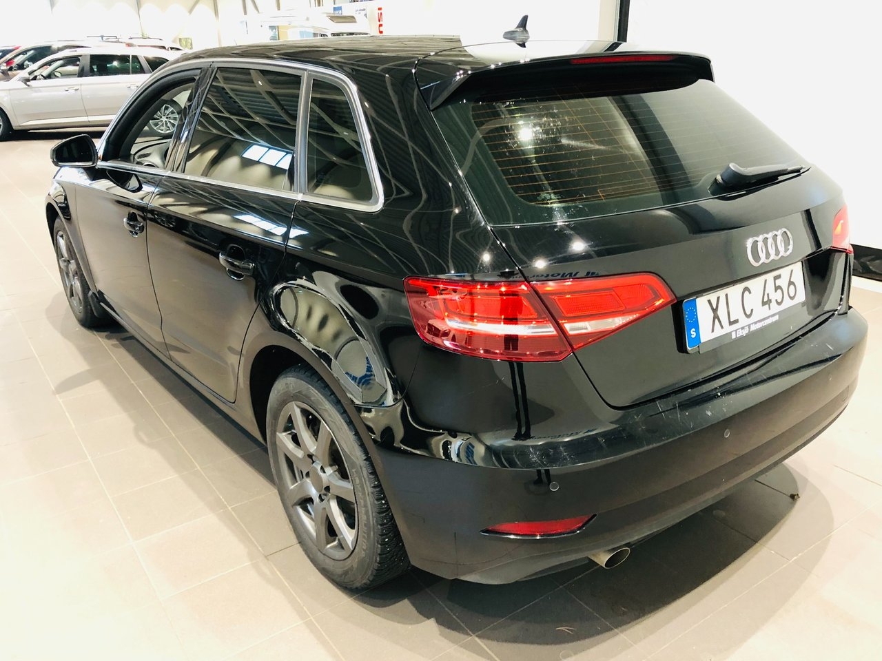 Audi A3 Proline 2019, bild 4/9