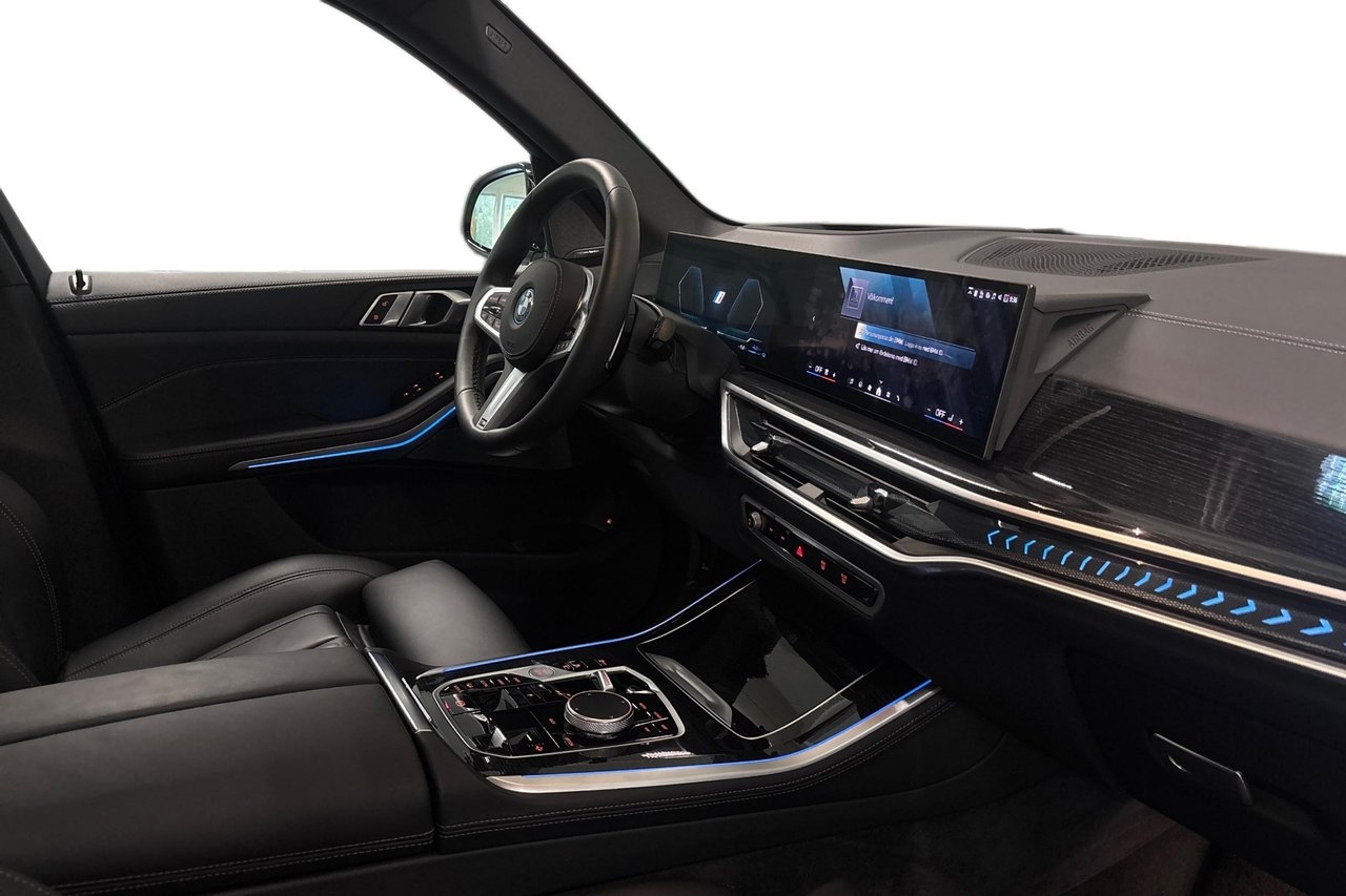 BMW X5 50e M Sport 2025, bild 6/10