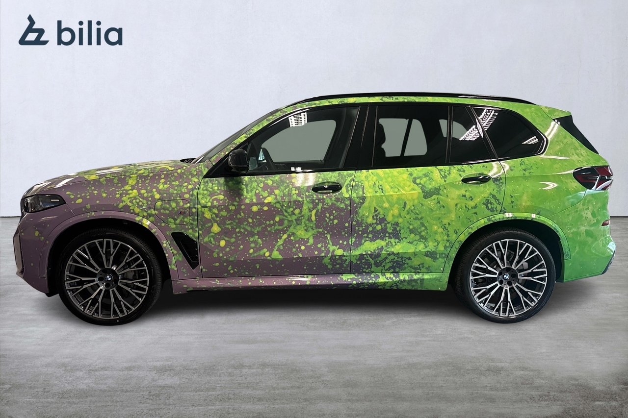 BMW X5 50e M Sport 2025, bild 3/10