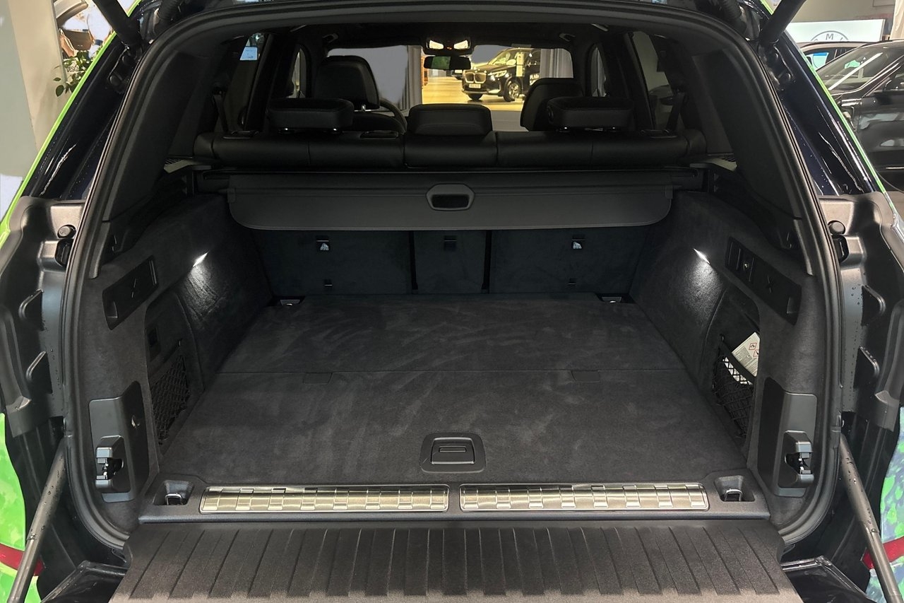 BMW X5 50e M Sport 2025, photo 10/10