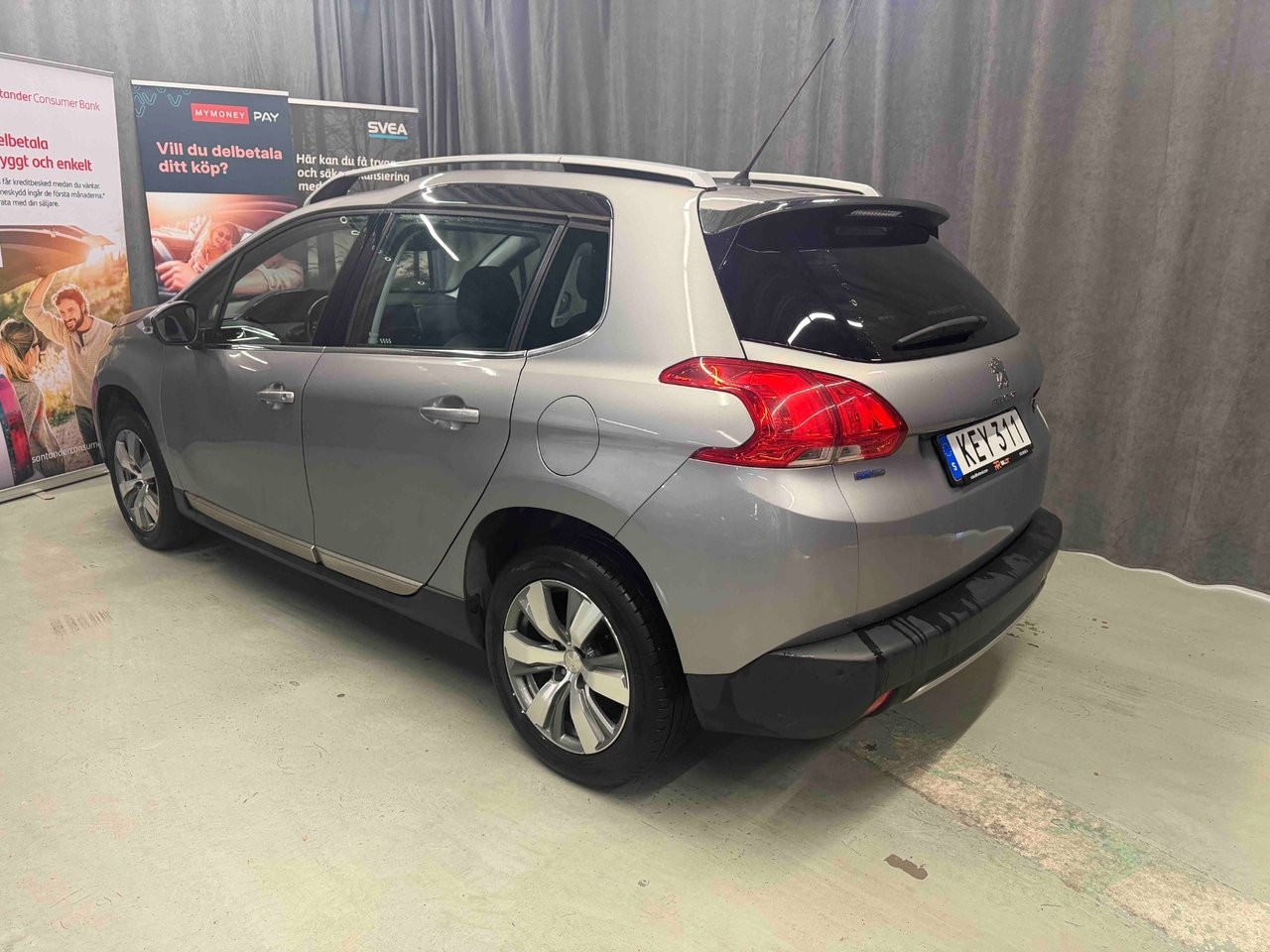 Peugeot 2008 2016, photo 3/10