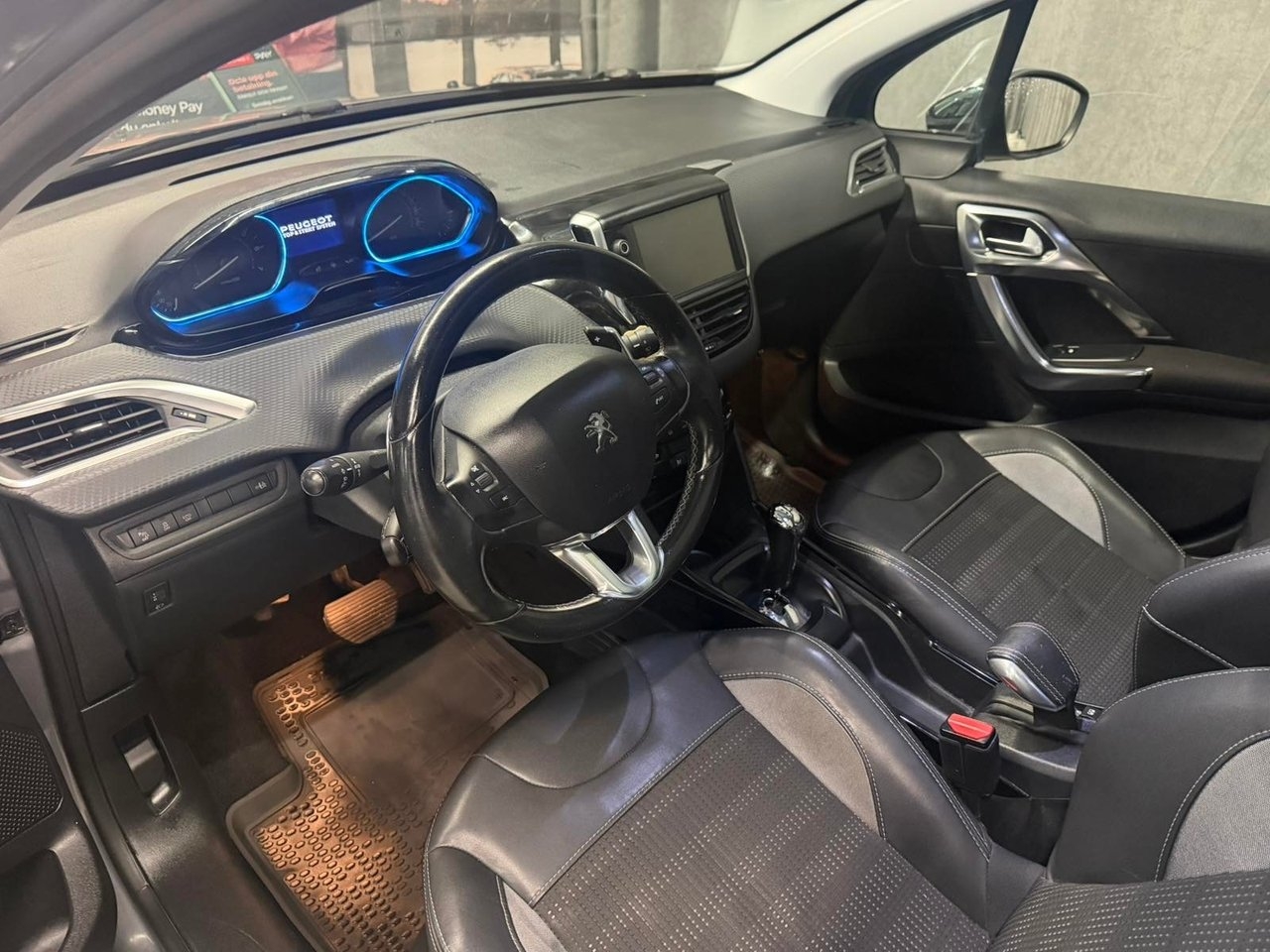 Peugeot 2008 2016, photo 5/10