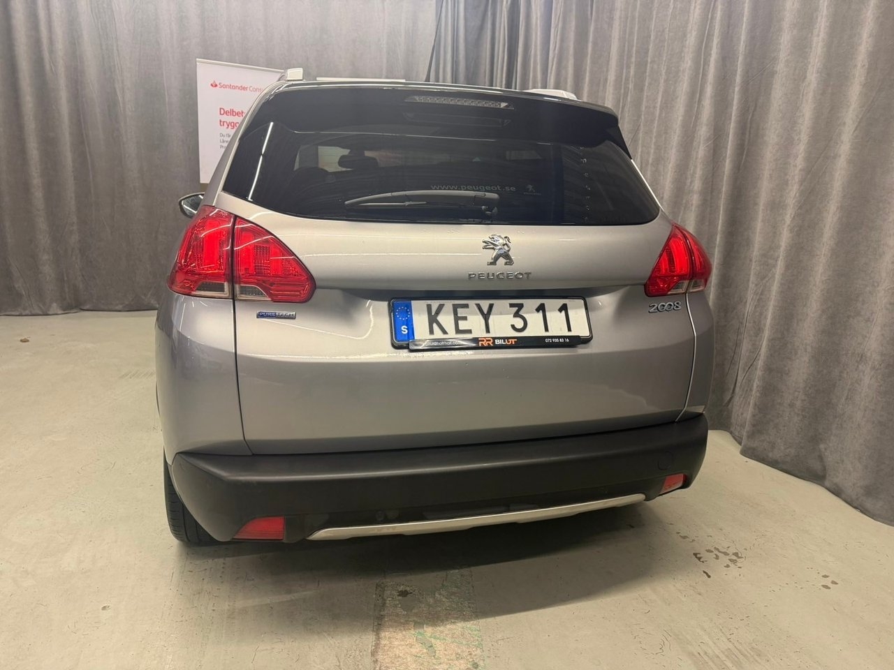 Peugeot 2008 2016, photo 4/10