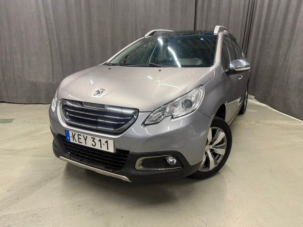 Peugeot 2008 2016, photo 2/10