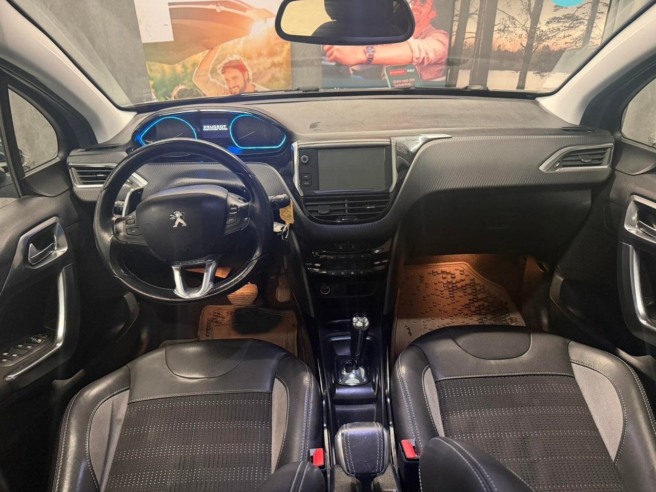 Peugeot 2008 2016, photo 7/10