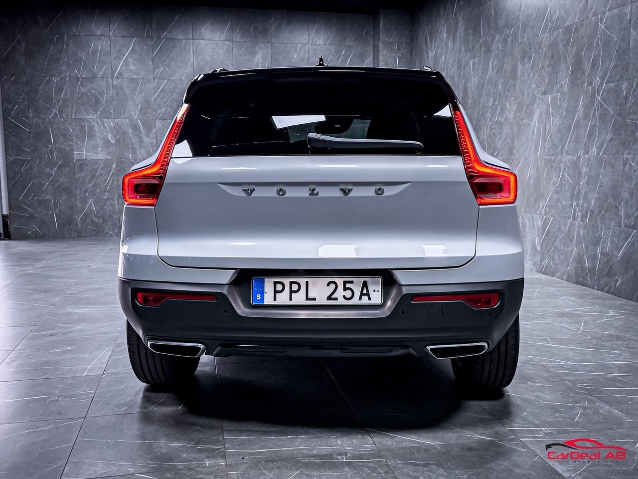 Volvo XC40 T3 R Design 2020, bild 6/10