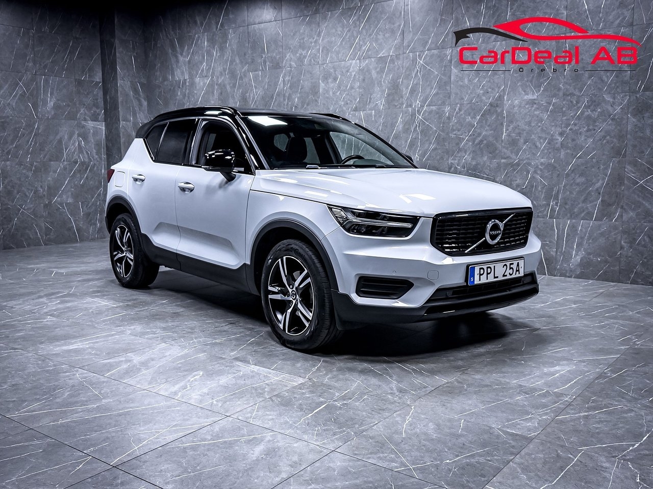 Volvo XC40 T3