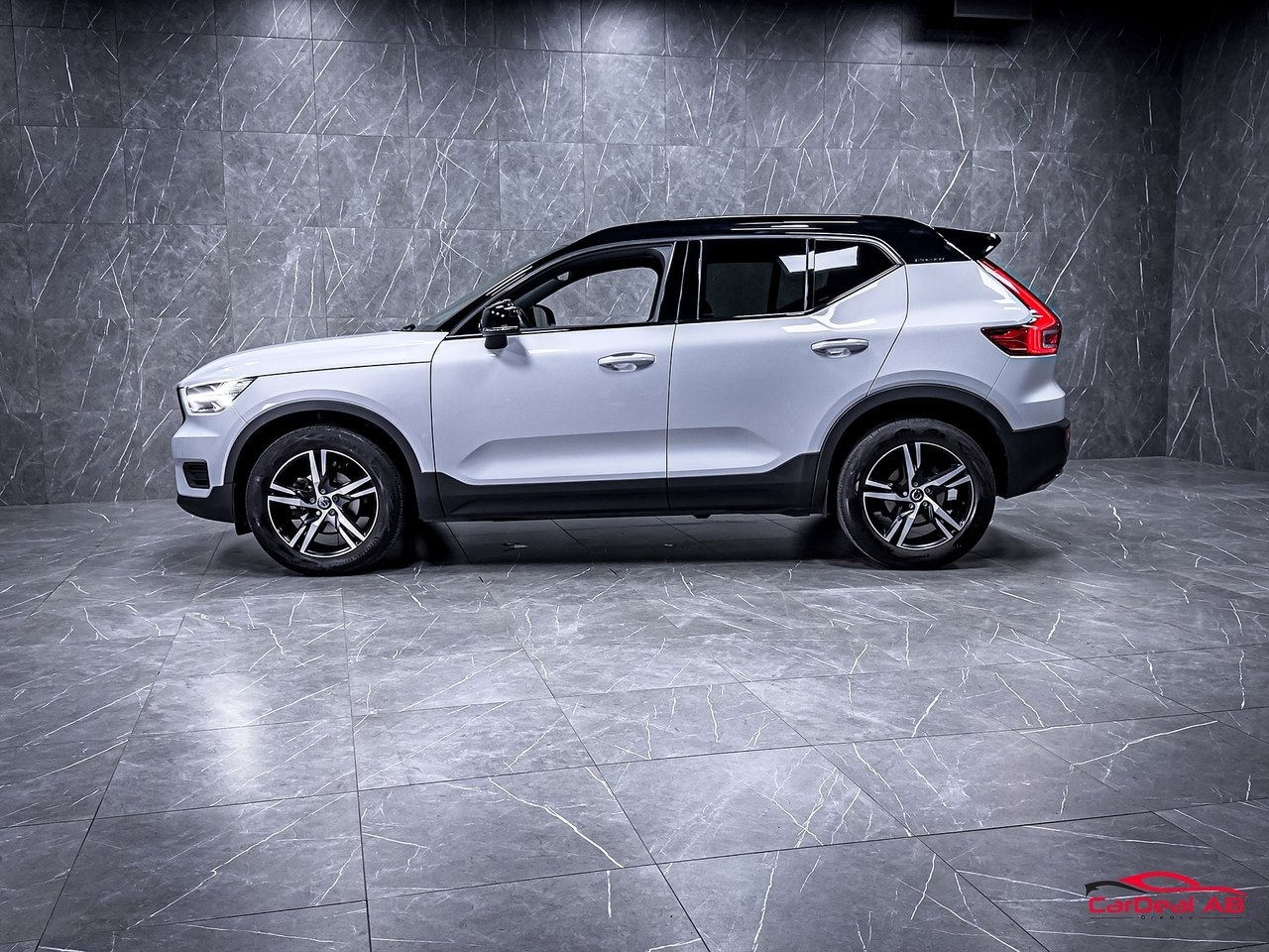 Volvo XC40 T3 R Design 2020, bild 4/10