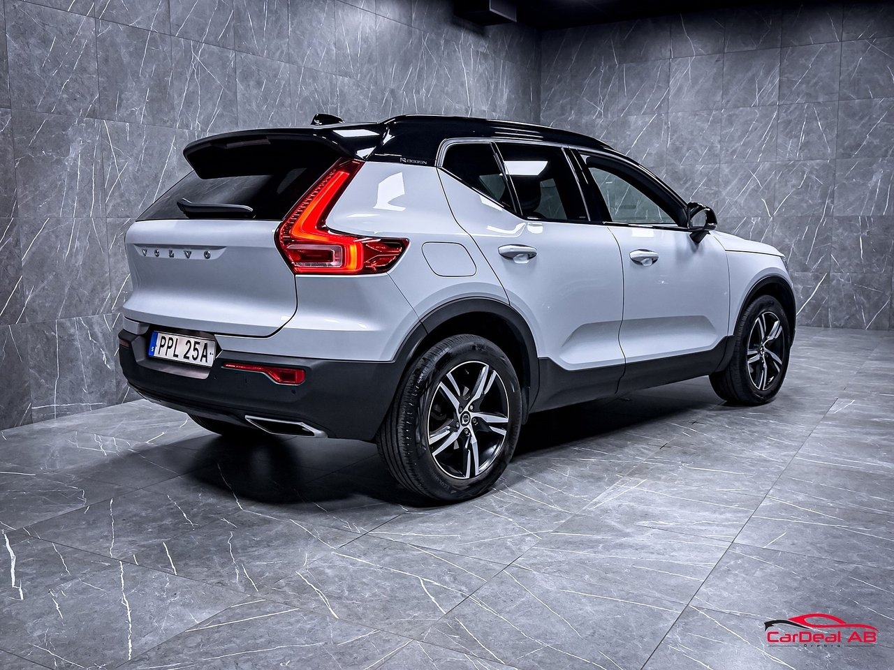 Volvo XC40 T3 R Design 2020, bild 7/10