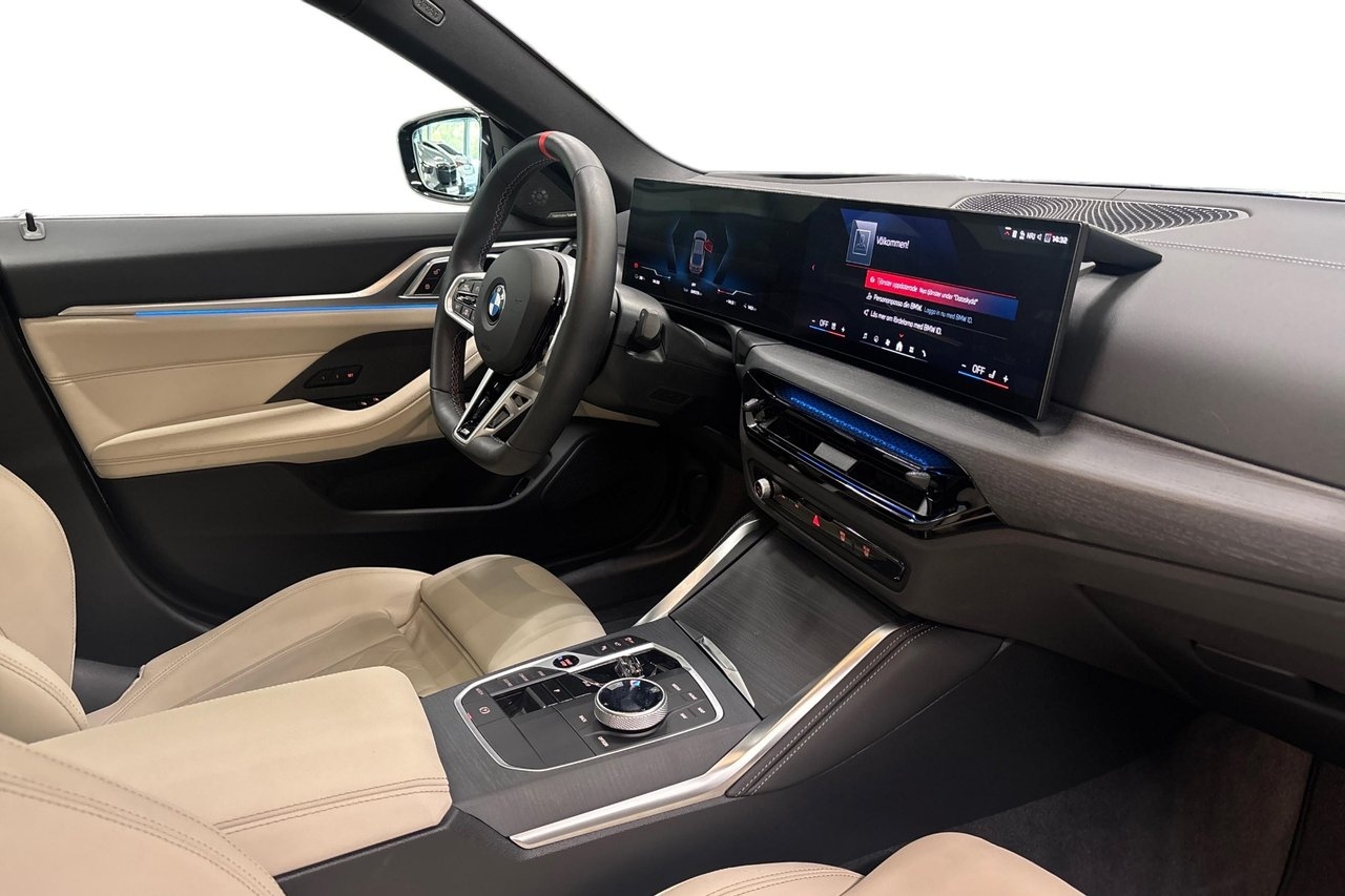 BMW i4 M60 2026, photo 6/10