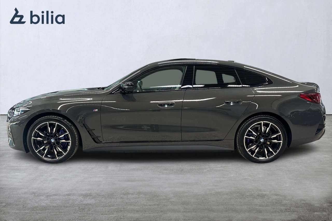 BMW i4 M60 2026, photo 3/10